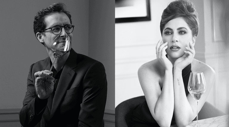 How much would you pay for a bottle of Lady Gaga champagne?