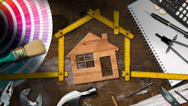 Planning home improvements? Here are some top tips for finding the funds