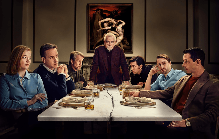 WATCH: The cast of Succession talk about what to expect in Season Three