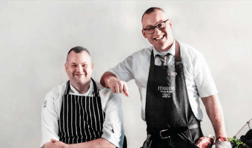 The Head Chef of this beloved Mount Merrion restaurant has written a cookbook!