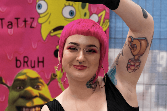 The Dublin International Tattoo Convention is coming to the RDS this month