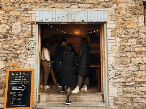 You can preorder your Christmas pudding today from this Dublin Bakery