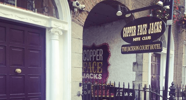 Tickets available now for the last hurrah at Coppers