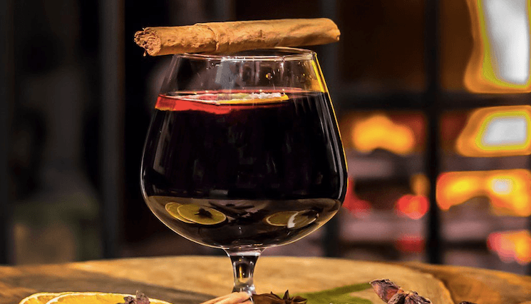 8 spots to warm up with a delicious mulled wine this winter