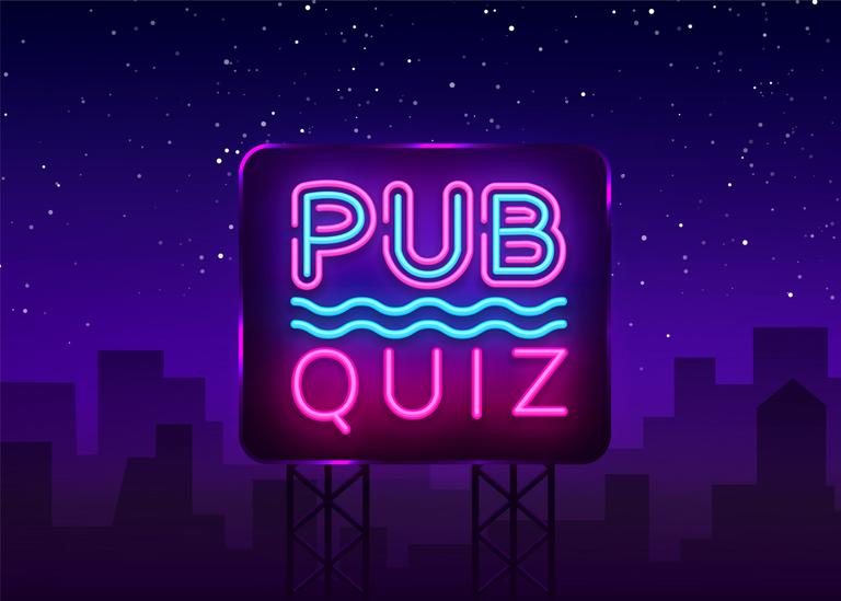 Do you love a good pub quiz? Here’s a round up of a few on this week