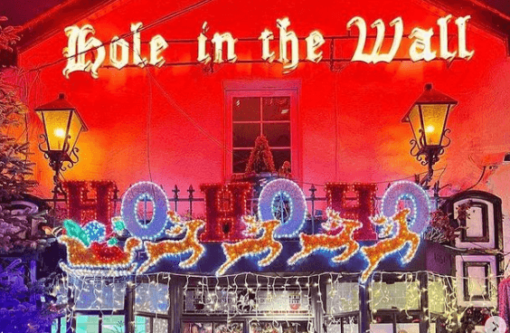 Dublin’s Most Christmassy Pub makes difficult decision to close over New Year’s Eve