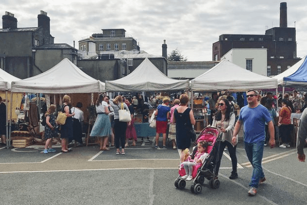 Dublin Flea Market to cease operation at the end of the year
