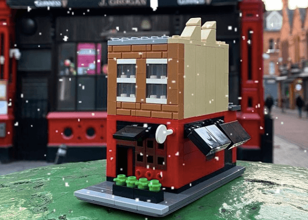 You can now buy Grogans for the Dublin pub lover in your life You can now buy Grogans for the Dublin pub lover in your life