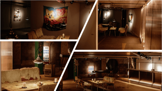 Glovebox, Allta’s new art, music and cultural space opens this weekend