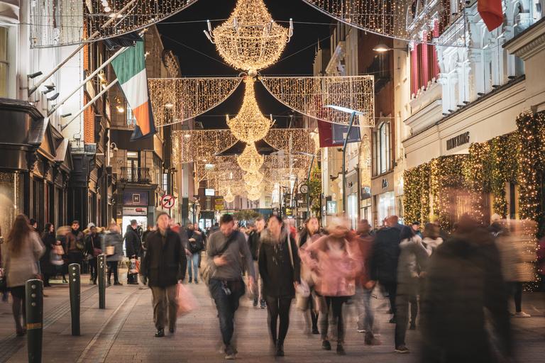 5 best things to do when visiting Dublin this Christmas