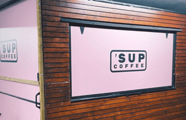 You can now get some award winning coffee while you park in Jervis Street carpark