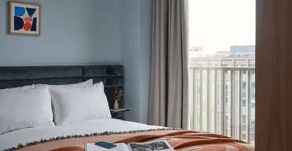 REVIEW: Spending the night with the Beckett Locke