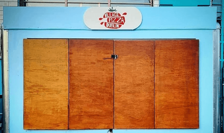 Phibsborough pizza trailer forced to close temporarily following break-in