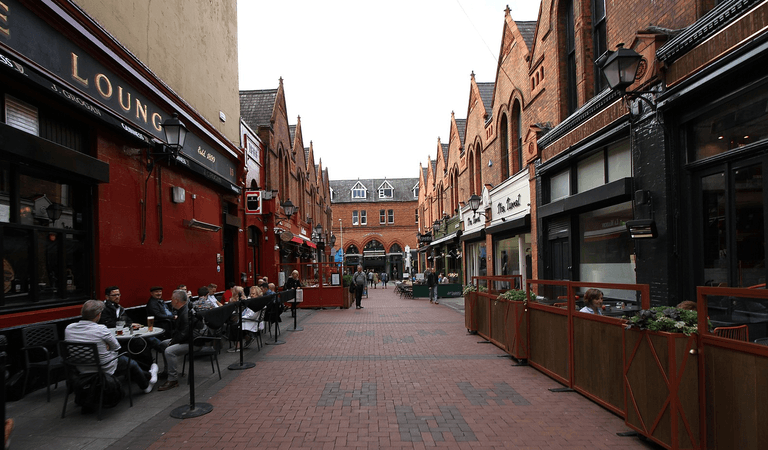 Castle Market’s red brick pavement to be permanently replaced with ‘beige coloured asphalt’