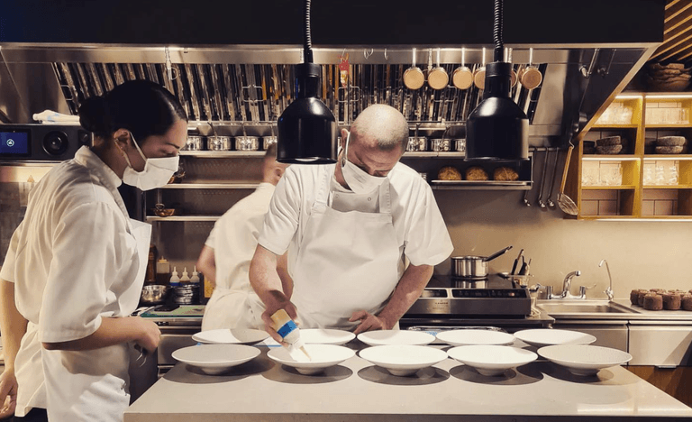 Bastible and Chapter One among the restaurants awarded Michelin Stars this year