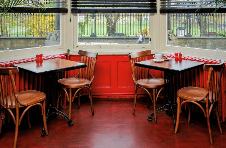 Chez Max cafe at Alliance Française to reopen next month