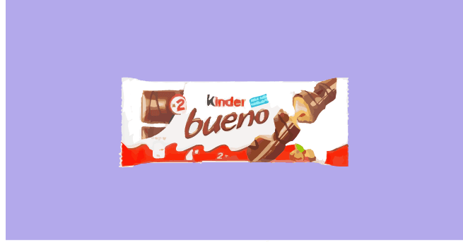 What I Eat in a Week: Loads of Kinder Buenos and avocados!