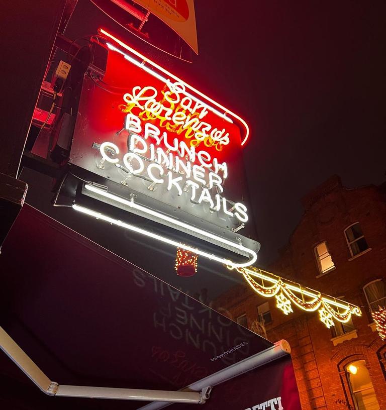 A fire forces San Lorenzo’s to close for several weeks