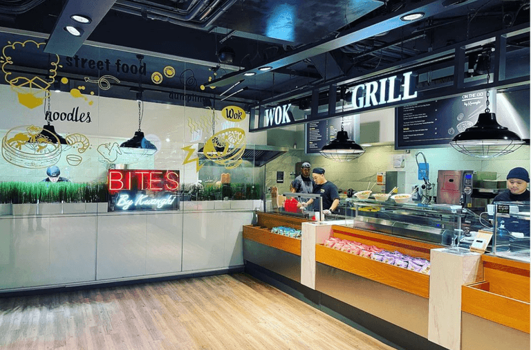 Bites by Kwanghi has a new home on Camden Street