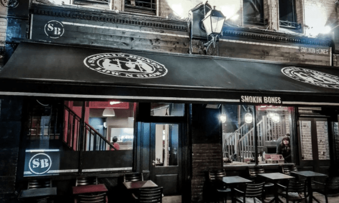 Smokin Bones opens new location on Castle Market Street