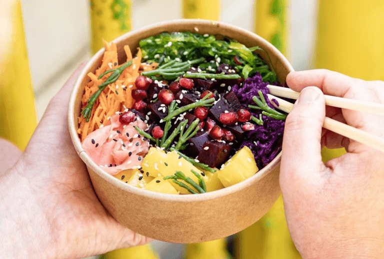 9 Dublin spots where you can get a poké bowl