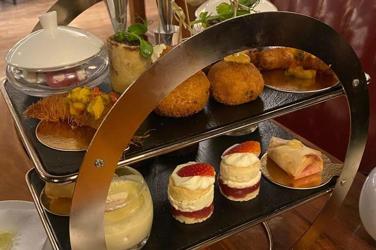 REVIEW: Afternoon Tea at the Fitzwilliam Hotel