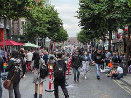 Parliament Street to Go Traffic-Free from July 4th as Part of Major City Transport Plan