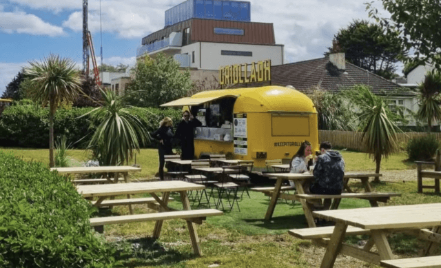 Griolladh are ‘back in the old stomping ground’ in Malahide