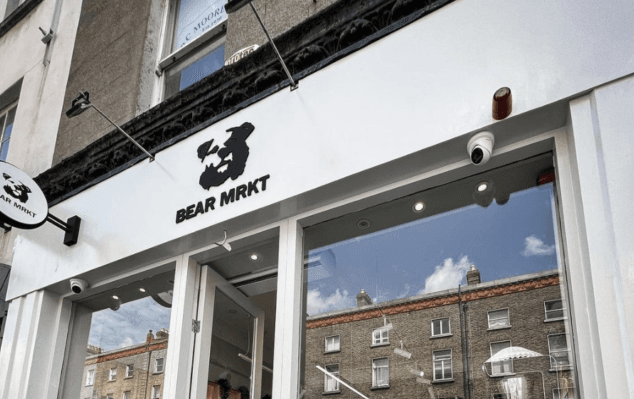 Bear Market launch their ‘latest venture’ on Westland Row