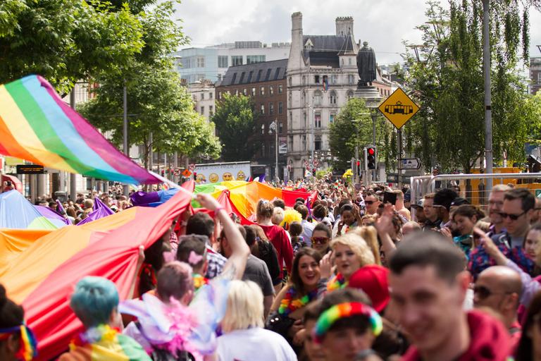 Here are 5 ways to celebrate Pride month – from Dublin’s Outhouse Here are 5 ways to celebrate Pride month – from Dublin’s Outhouse