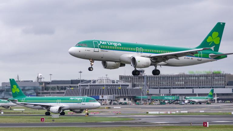Aer Lingus apologises following flight cancellations at Dublin Airport
