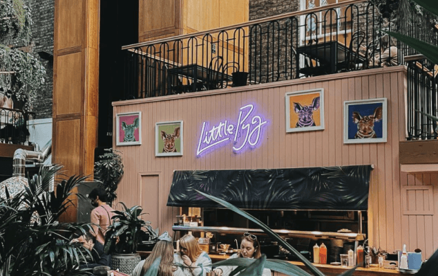 Little Pyg is going global with new spot opening in Madrid