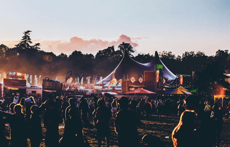 NOW announce “Ah, Hear NOW” podcast stage at Electric Picnic