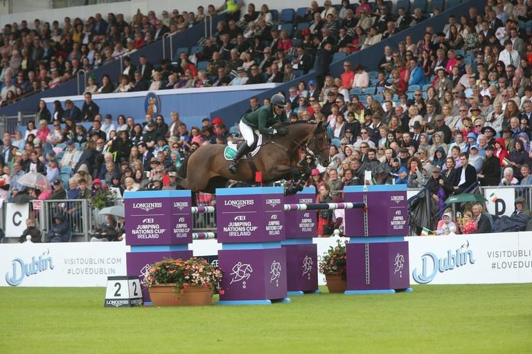 Everything you need to know about the RDS Dublin Horse Show 2022