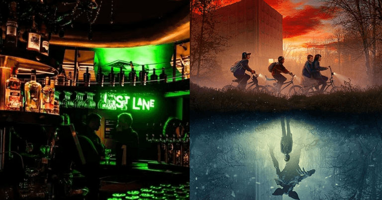 Obsessed with Stranger Things? The Upside Down is coming to Dublin