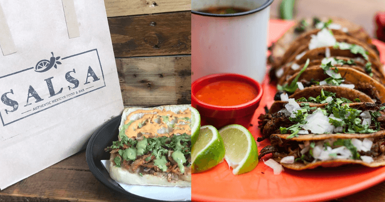 D7 welcomes Mexican restaurant Salsa’s newest location