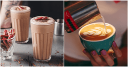 A new speciality coffee shop has opened on Aston Quay this month and it looks incredible