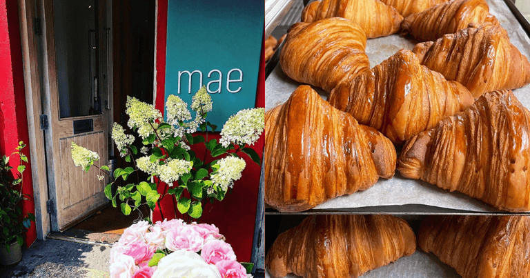 Mae restaurant to host The Rock Bakery for a pop-up this weekend
