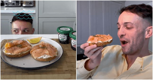 WATCH: James Kavanagh puts the all-new Philadelphia Intense to the test