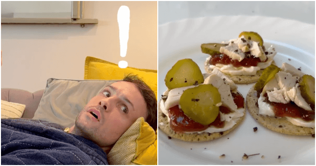 WATCH: James Kavanagh’s quick and simple snack idea for unexpected guests this Christmas