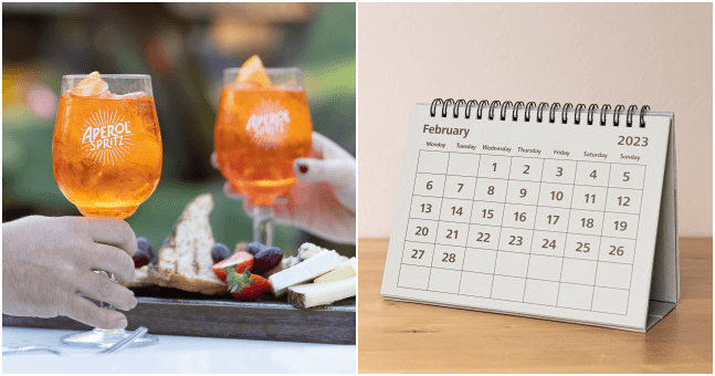 Not sure how to celebrate the new Bank Holiday? Mark the occasion with a bubbly new tradition