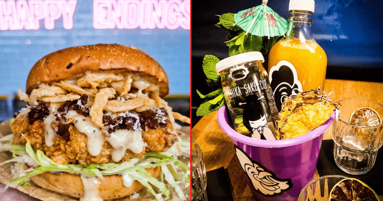 One of Dublin’s most controversially named restaurants has changed its name