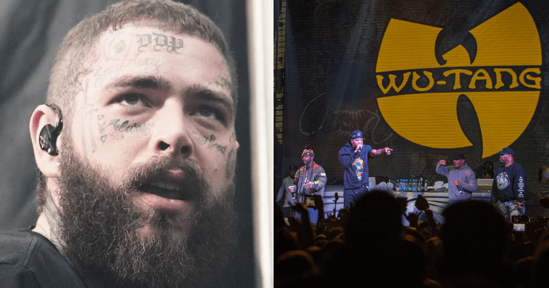 Post Malone, Wu Tang Clan, and Nas announce Dublin summer gigs