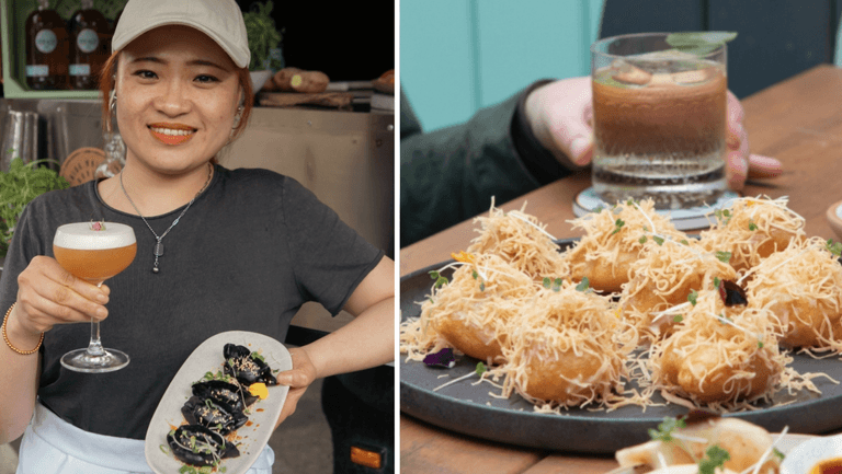 The restaurant on everyone’s list is coming to Roe & Co this Summer