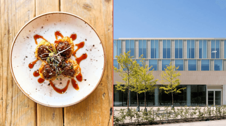 Hakkahan announce opening of new restaurant on UCD campus