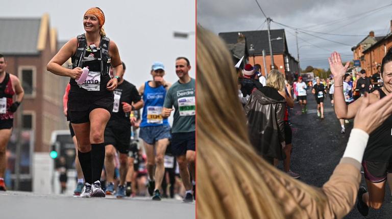 Use of Merrion Square on Marathon day is being ‘reconsidered’ by organisers and DCC