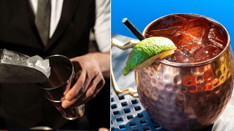 3 premium quality cocktails to make at home this St. Patrick&#8217;s Day