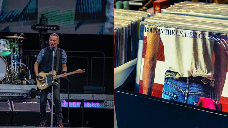Bruce Springsteen fans furious over ‘nightmare scenes’ at Dublin’s Croke Park gig