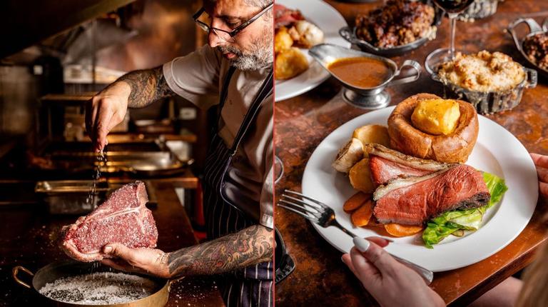 2 Dublin steakhouses named in the top 101 steak restaurants in the world