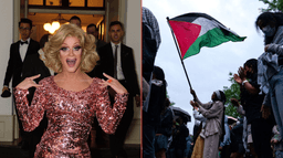 What to watch tomorrow if you’re skipping the Eurovision (plus ways to support Palestine from home) What to watch tomorrow if you’re skipping the Eurovision (plus ways to support Palestine from home)